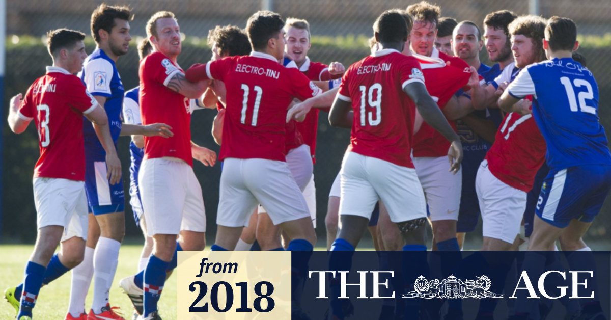 Canberra Olympic to meet rivals in league title showdown